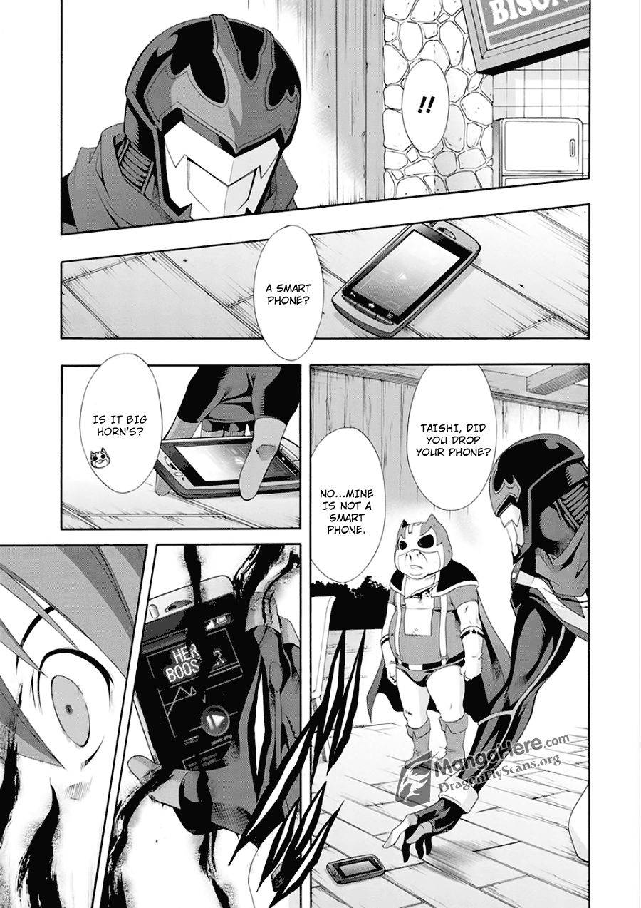 Read Ratman (en) Manga Online