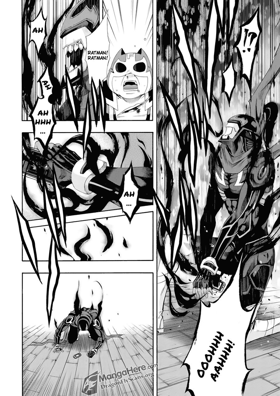 Read Ratman (en) Manga Online