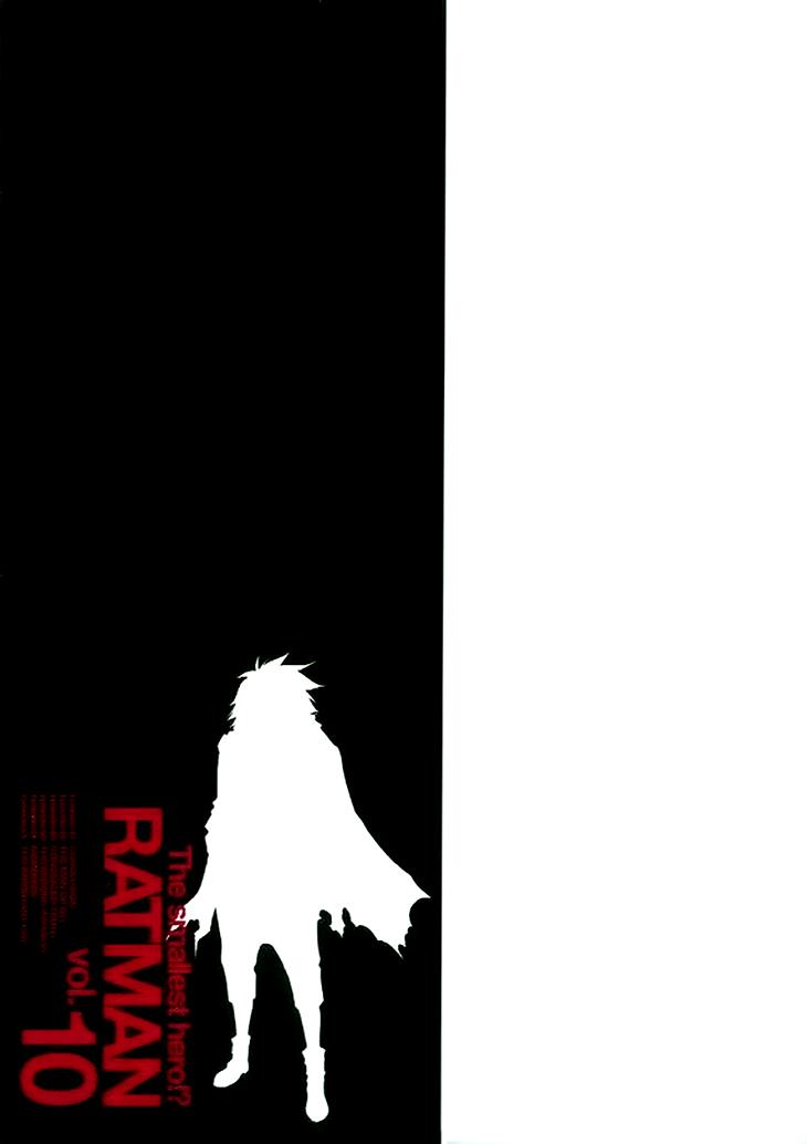 Read Ratman (en) Manga Online