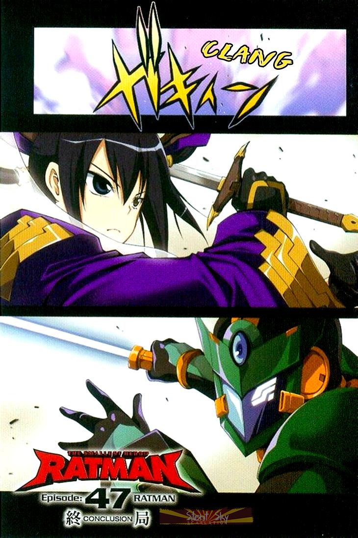 Read Ratman (en) Manga Online