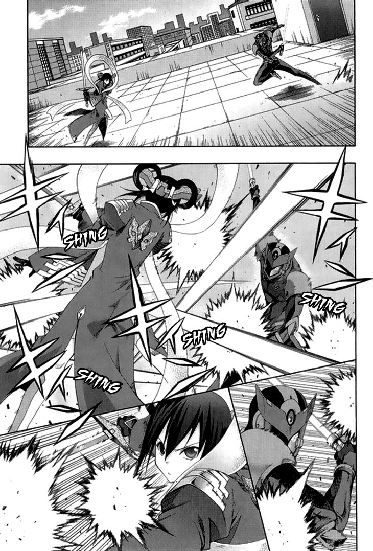 Read Ratman (en) Manga Online