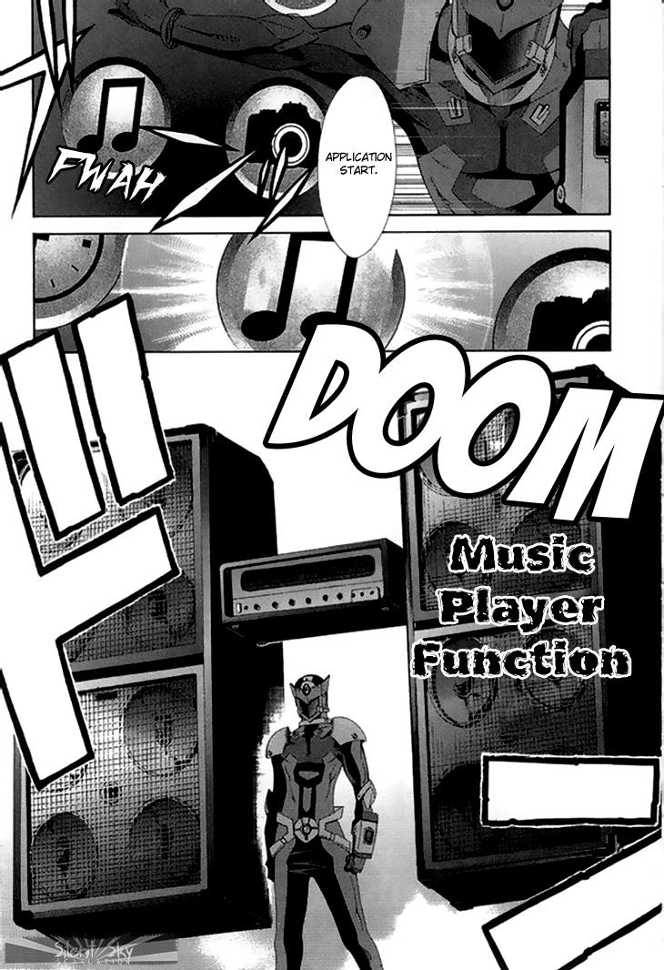 Read Ratman (en) Manga Online