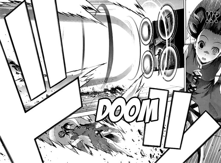 Read Ratman (en) Manga Online