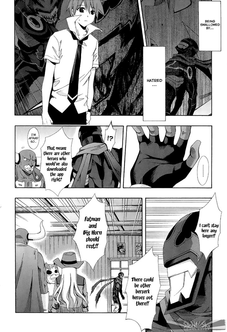 Read Ratman (en) Manga Online