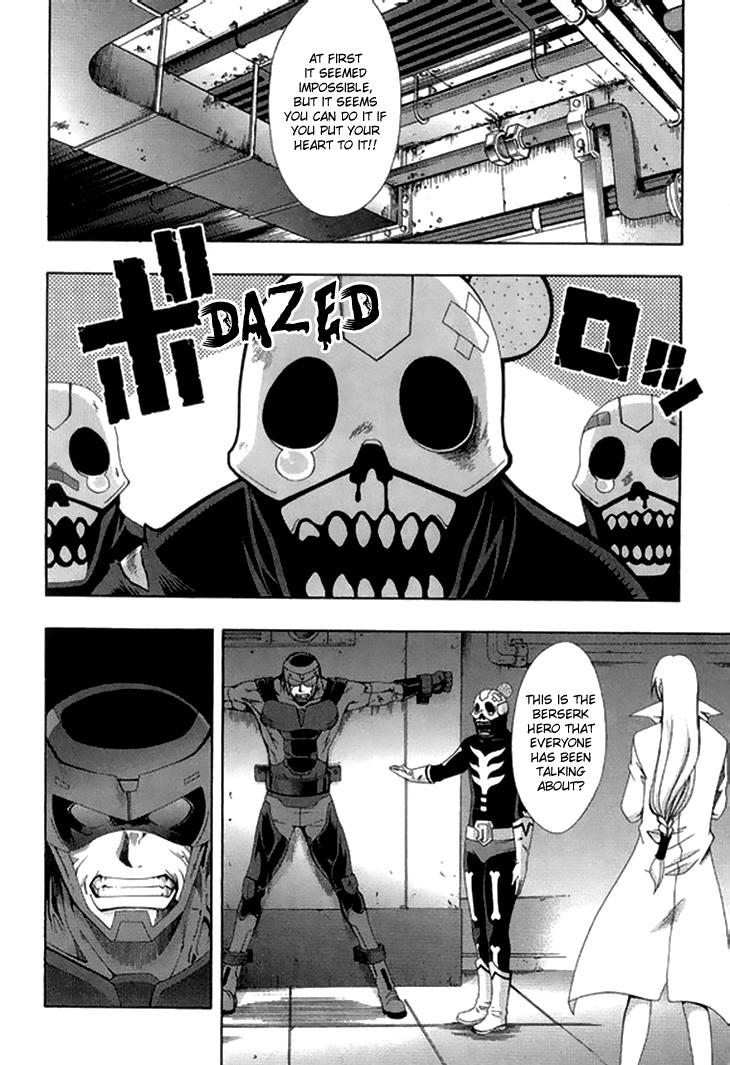 Read Ratman (en) Manga Online