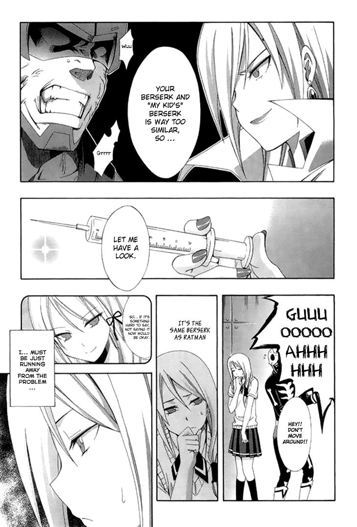 Read Ratman (en) Manga Online