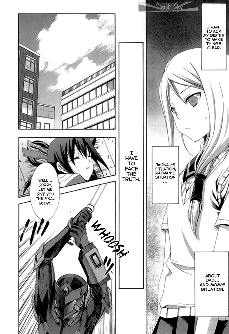 Read Ratman (en) Manga Online