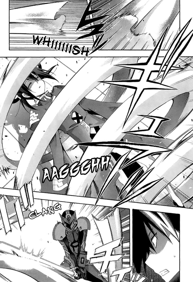 Read Ratman (en) Manga Online