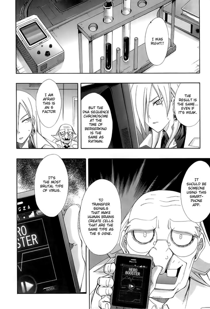 Read Ratman (en) Manga Online