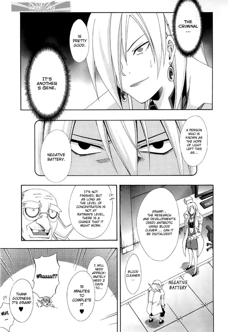 Read Ratman (en) Manga Online