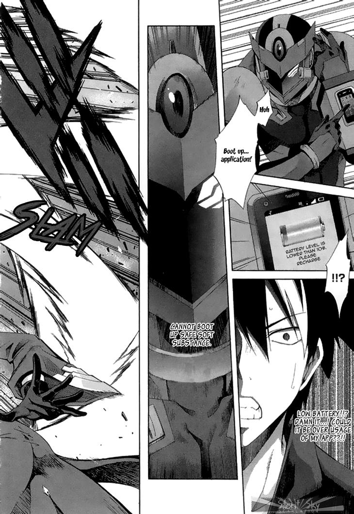 Read Ratman (en) Manga Online