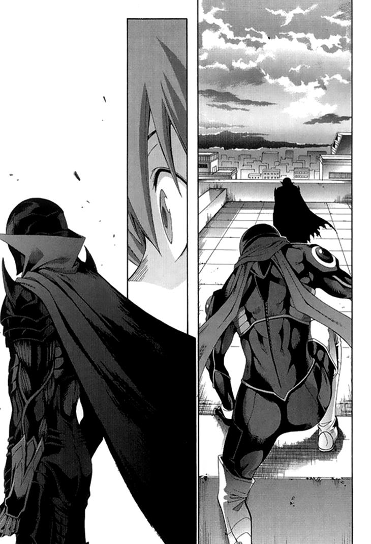 Read Ratman (en) Manga Online