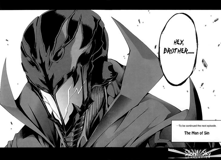 Read Ratman (en) Manga Online