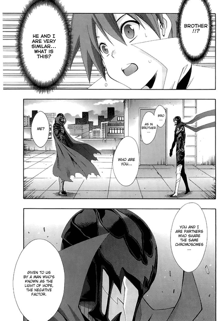 Read Ratman (en) Manga Online