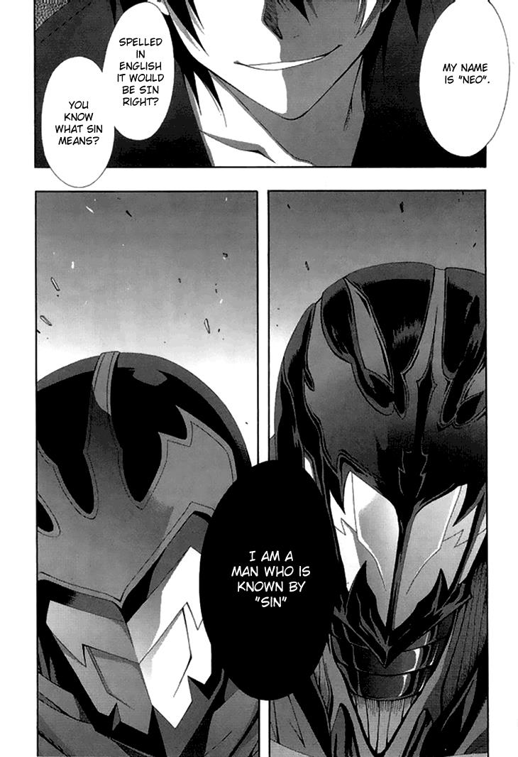 Read Ratman (en) Manga Online