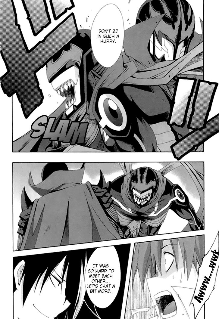 Read Ratman (en) Manga Online