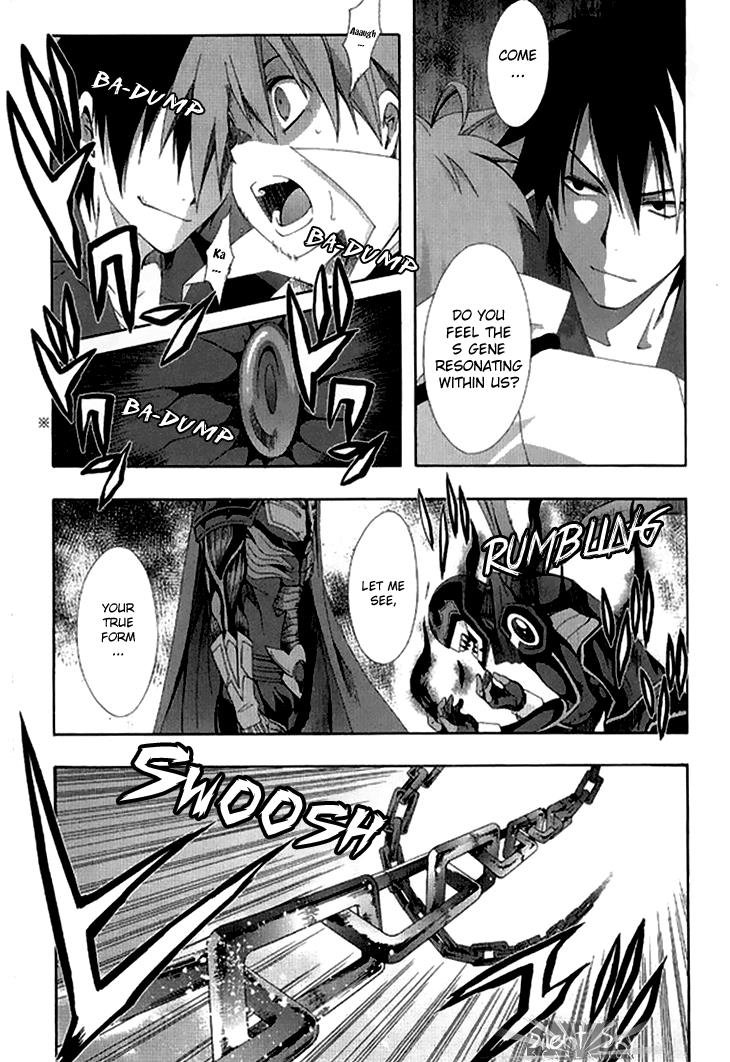 Read Ratman (en) Manga Online