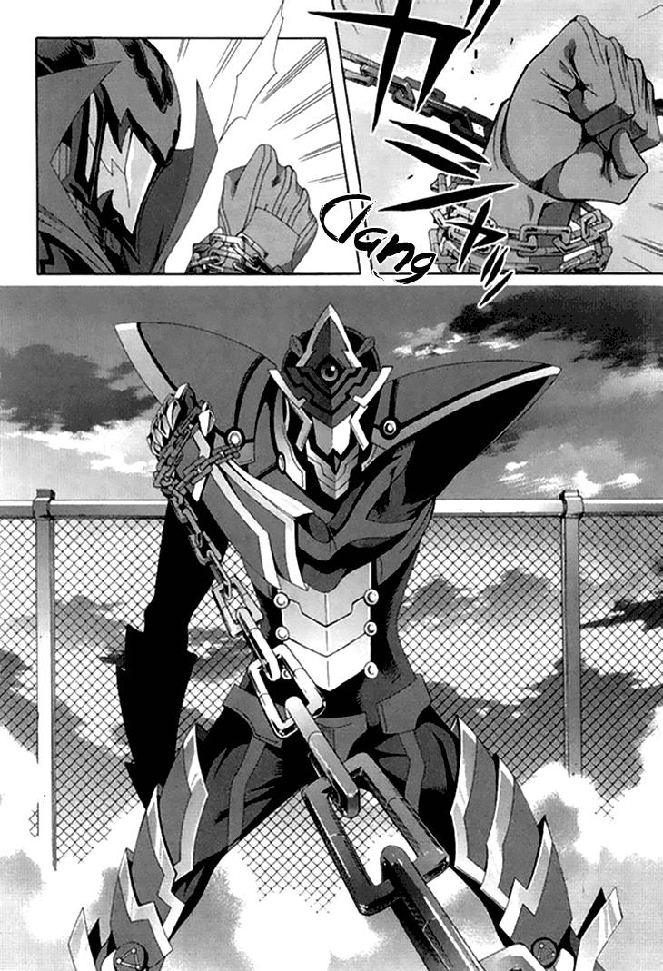 Read Ratman (en) Manga Online