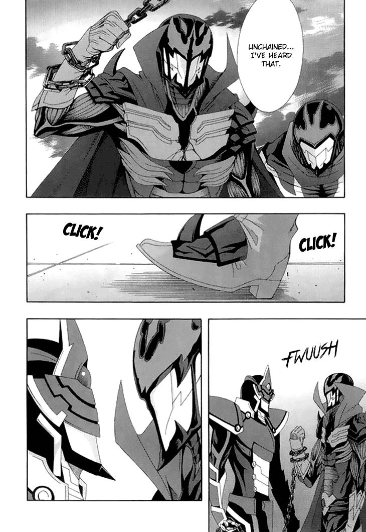 Read Ratman (en) Manga Online