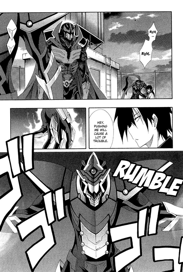 Read Ratman (en) Manga Online