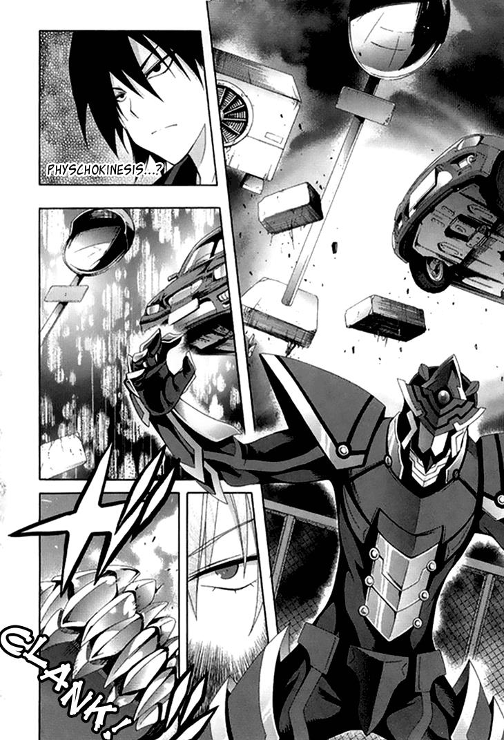 Read Ratman (en) Manga Online