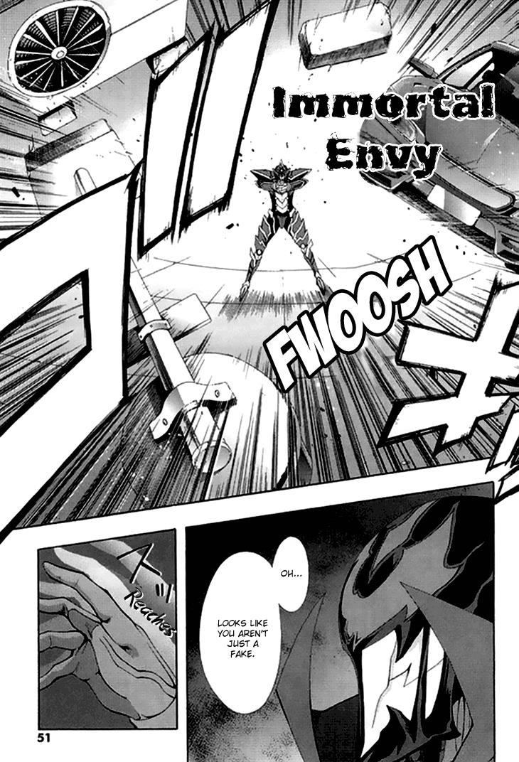 Read Ratman (en) Manga Online