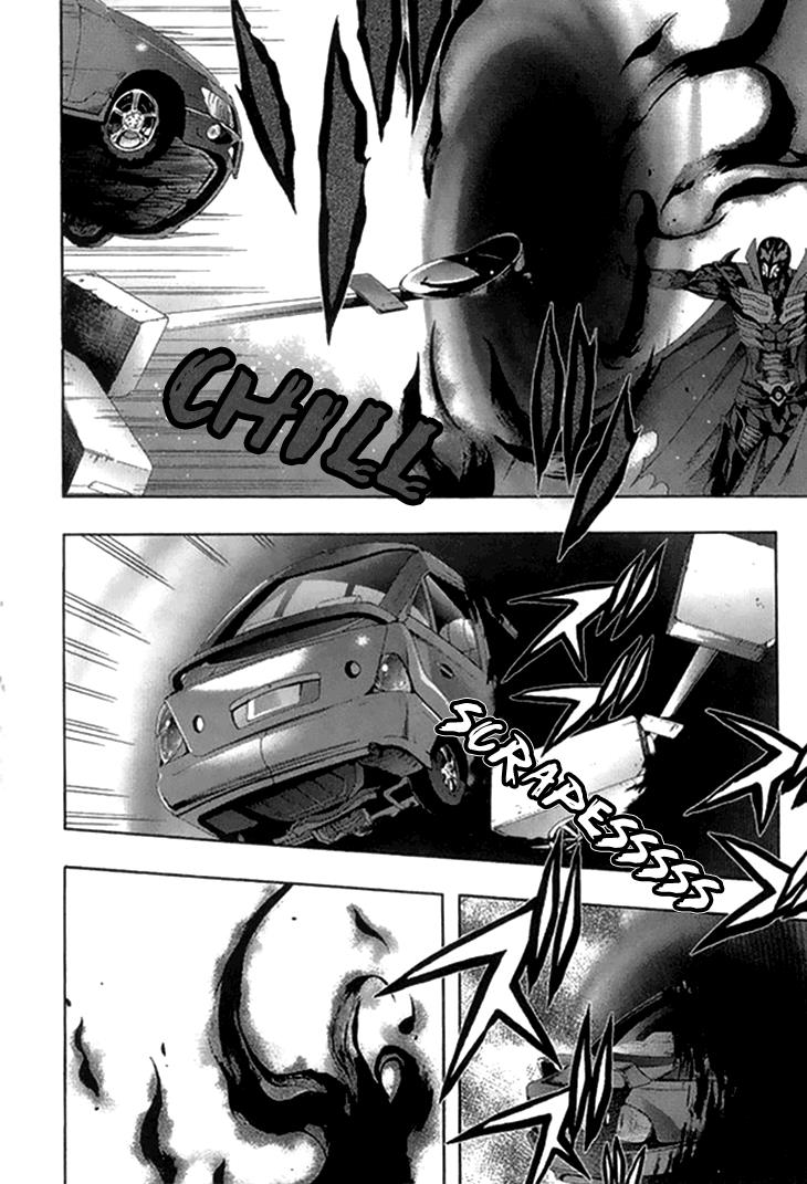 Read Ratman (en) Manga Online