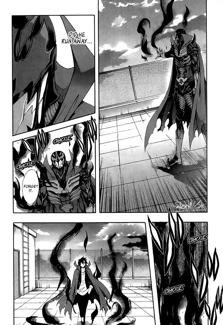 Read Ratman (en) Manga Online