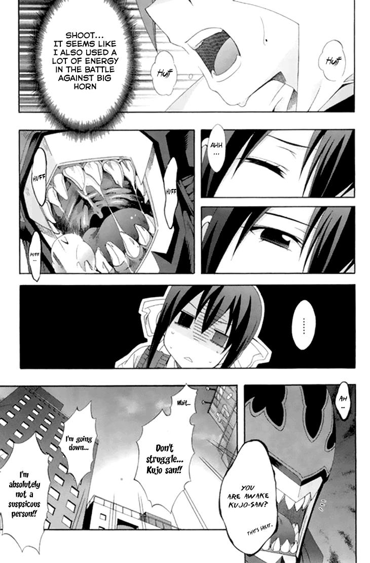 Read Ratman (en) Manga Online