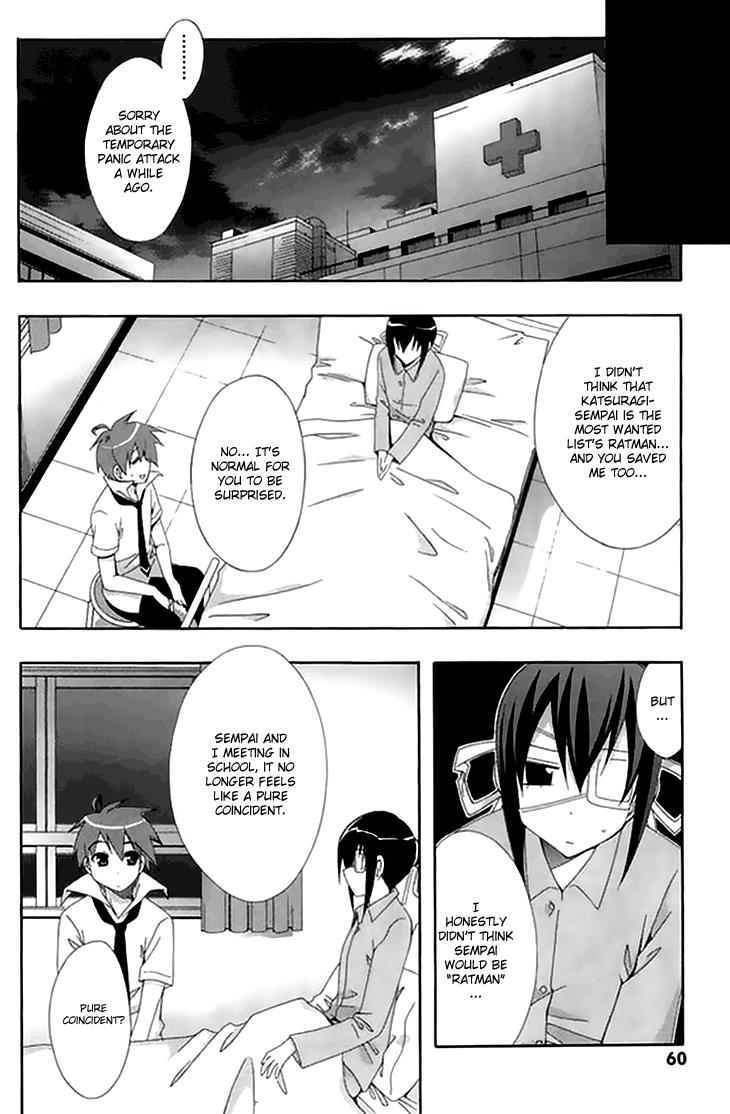 Read Ratman (en) Manga Online