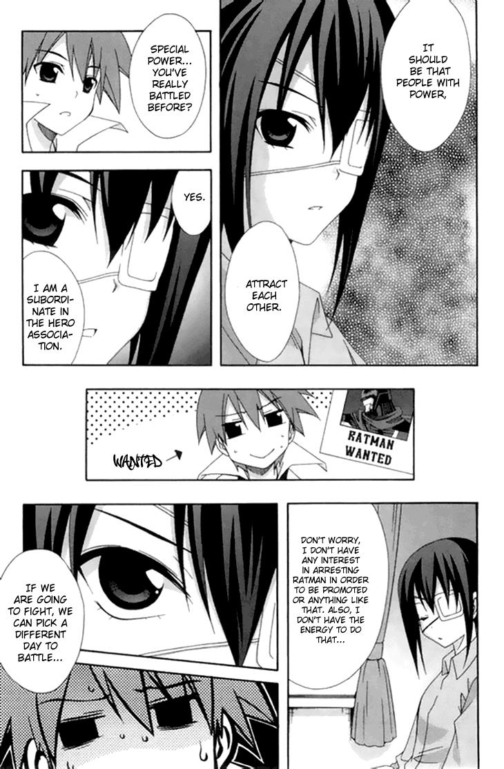 Read Ratman (en) Manga Online