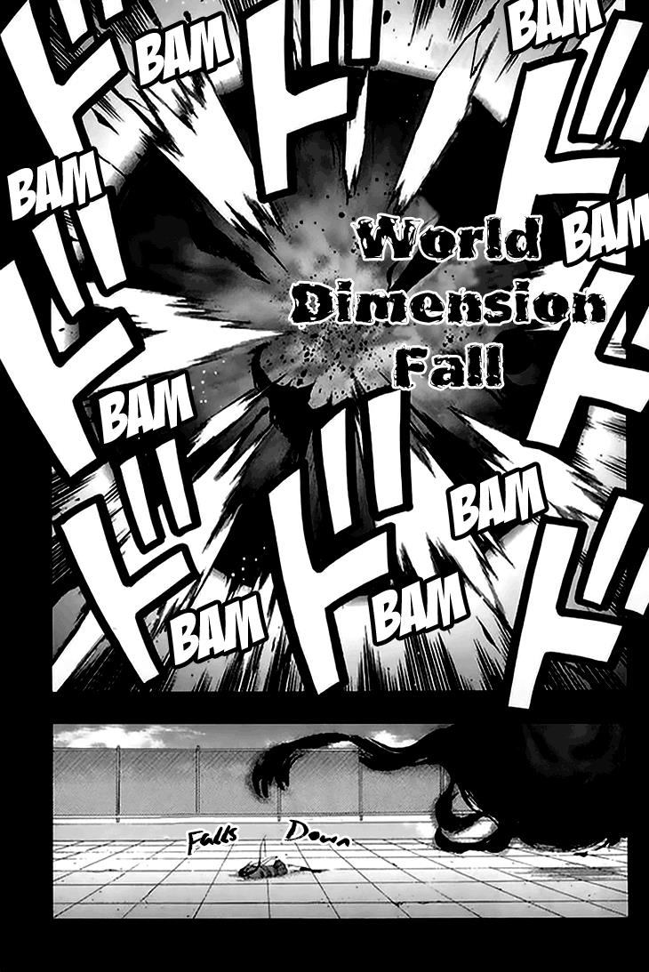 Read Ratman (en) Manga Online