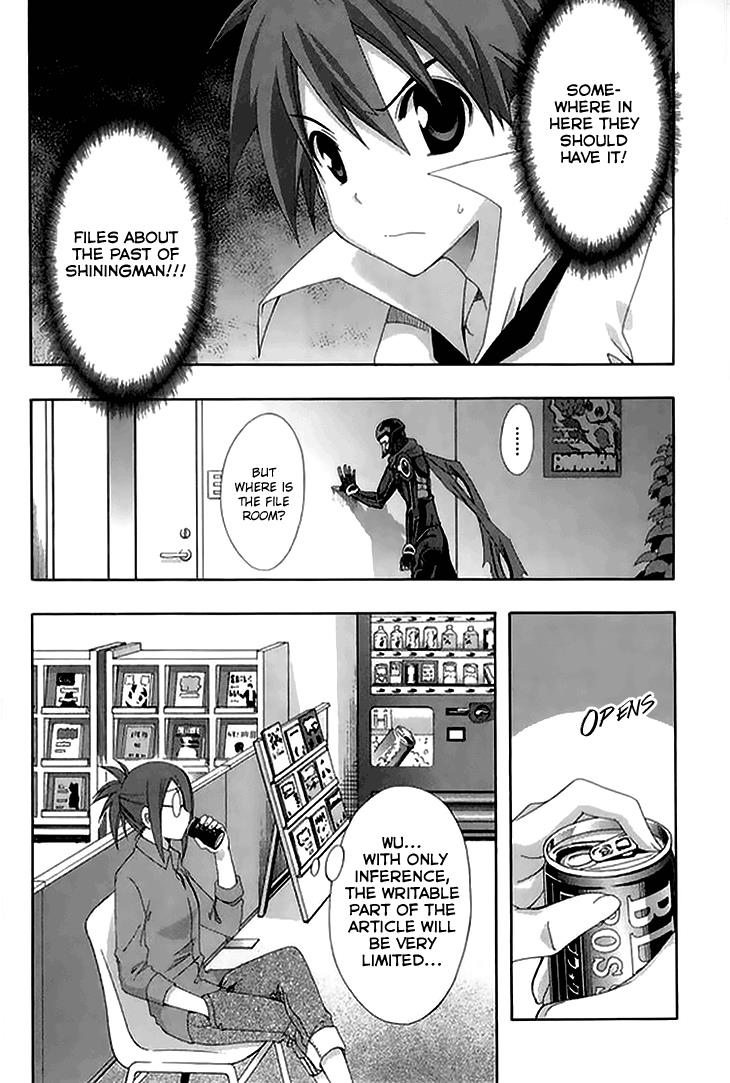 Read Ratman (en) Manga Online