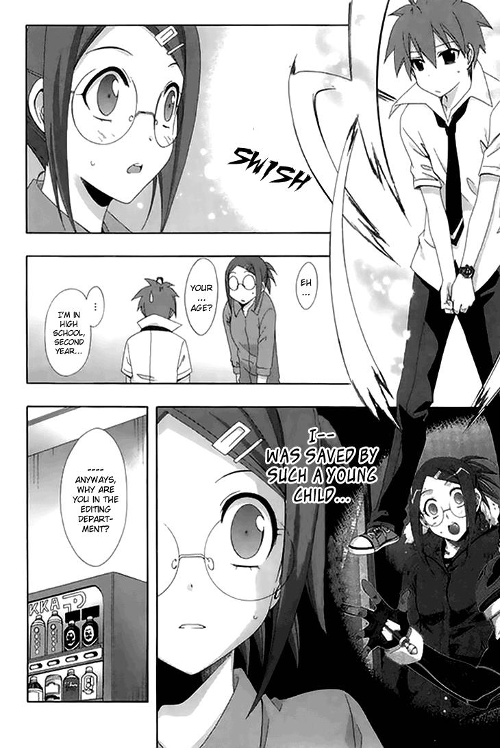 Read Ratman (en) Manga Online