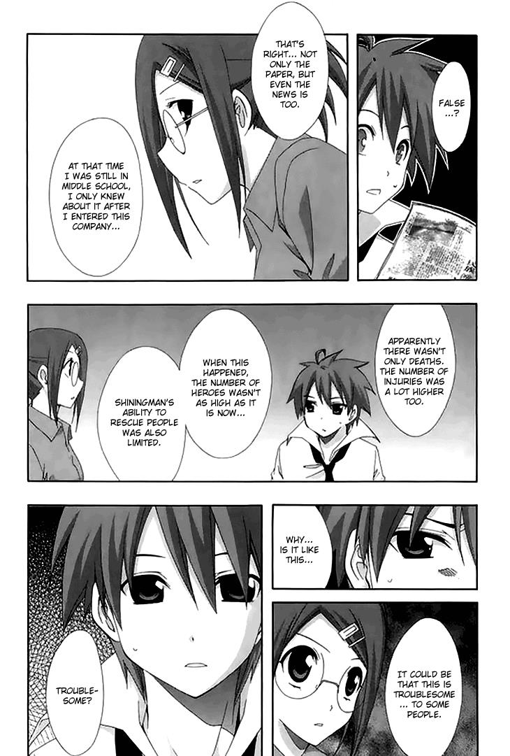 Read Ratman (en) Manga Online