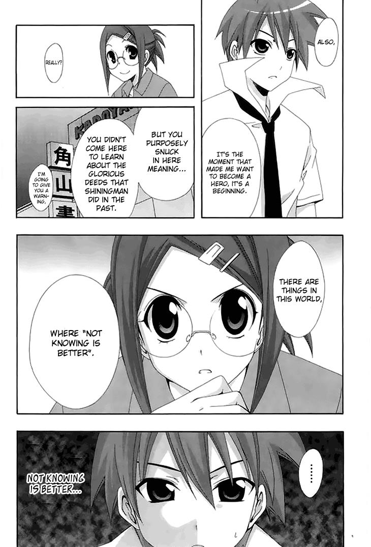 Read Ratman (en) Manga Online