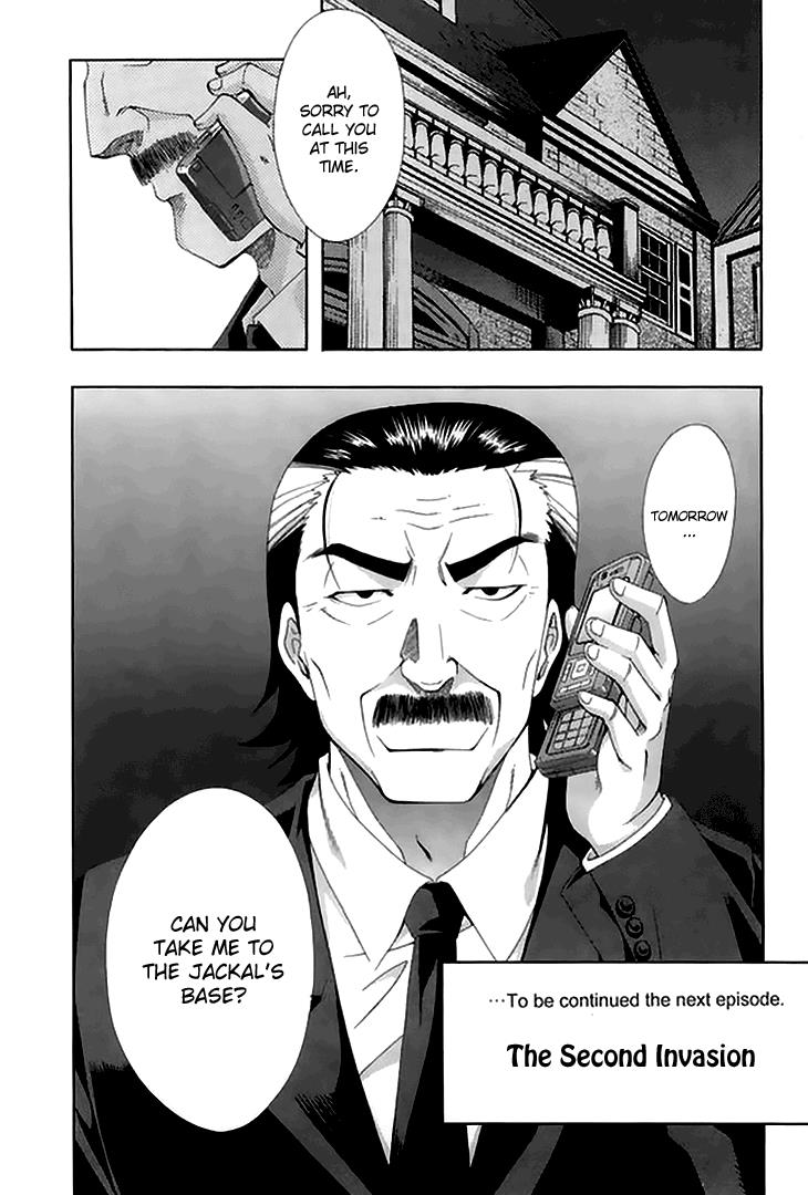 Read Ratman (en) Manga Online