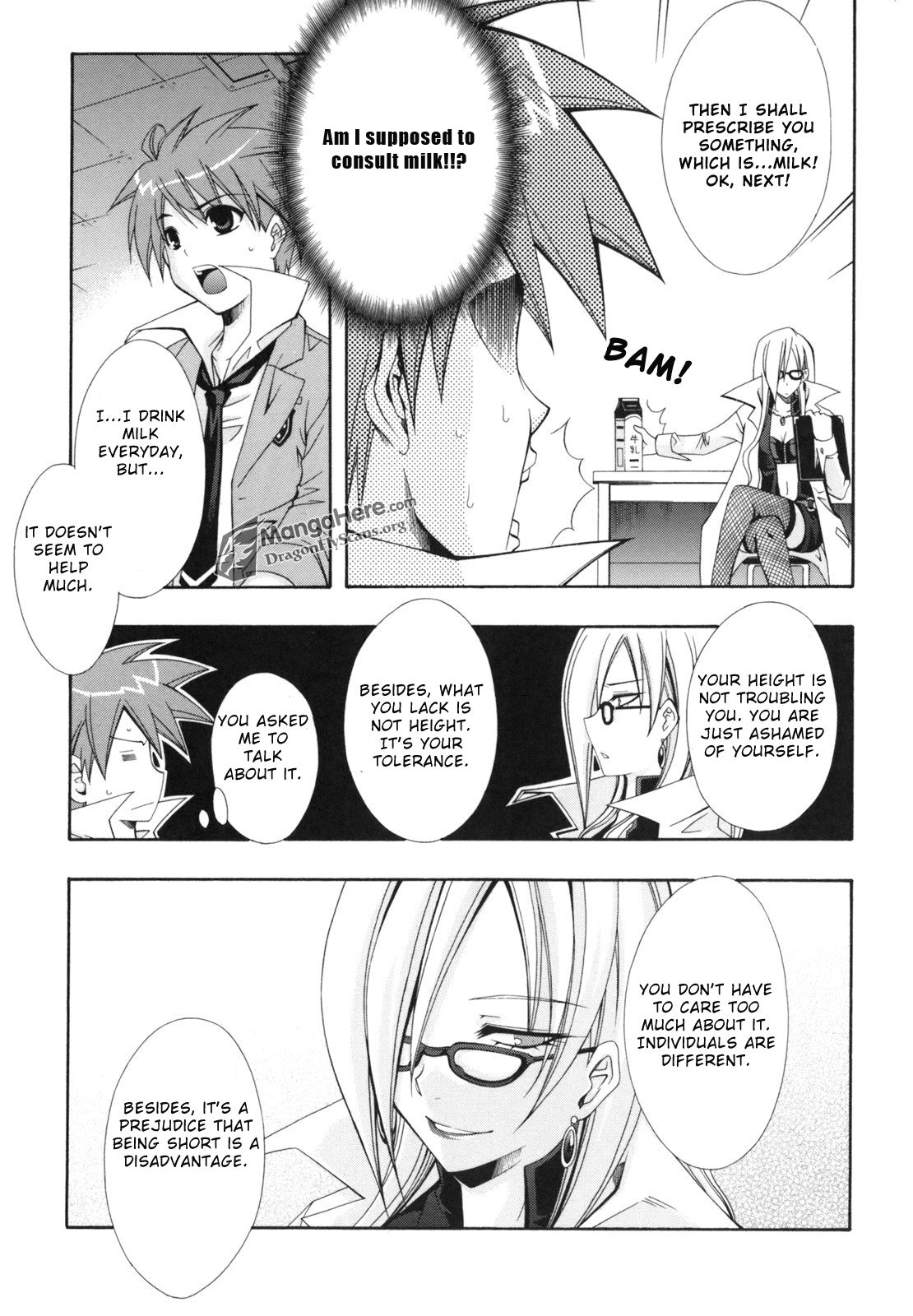 Read Ratman (en) Manga Online