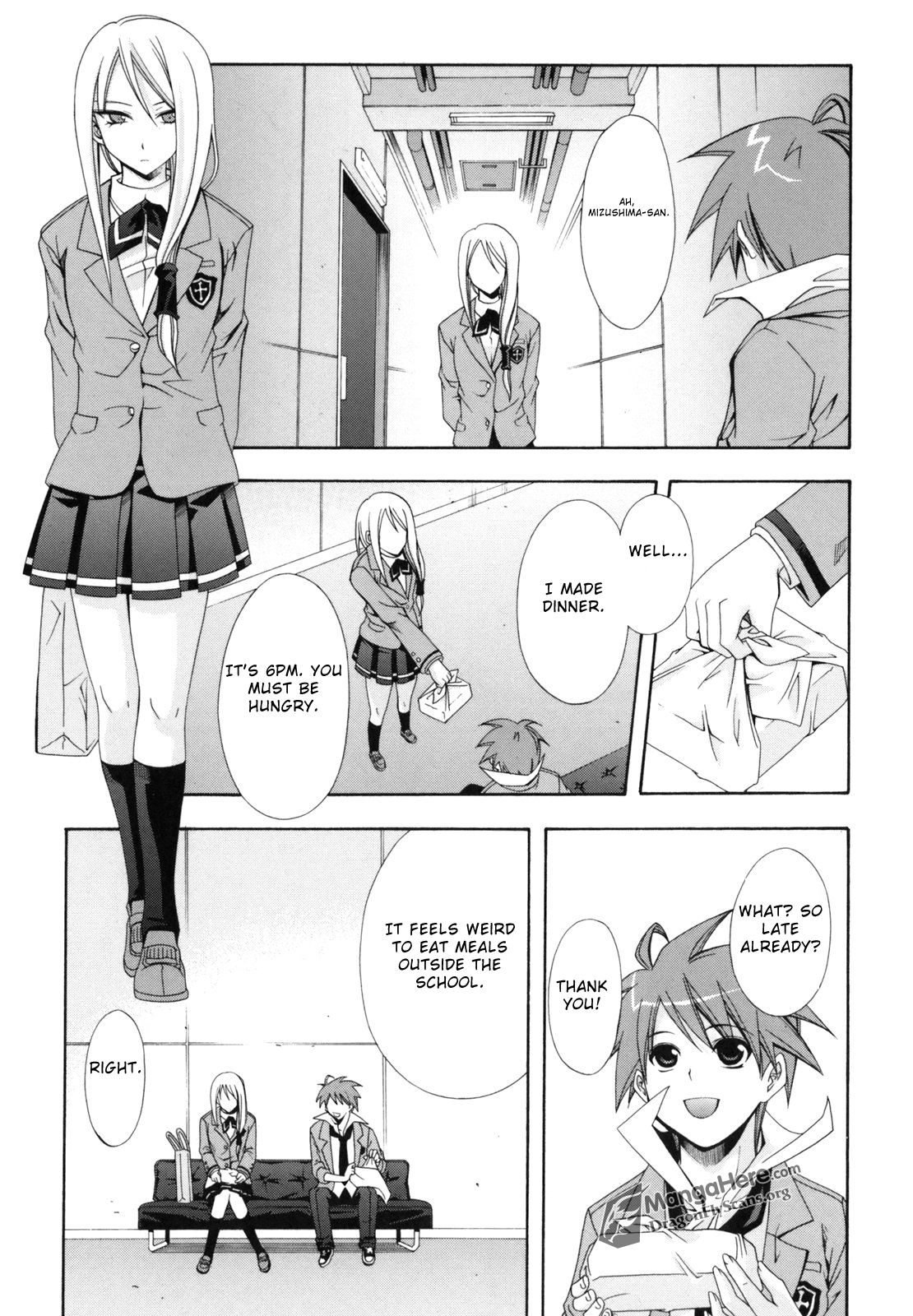 Read Ratman (en) Manga Online