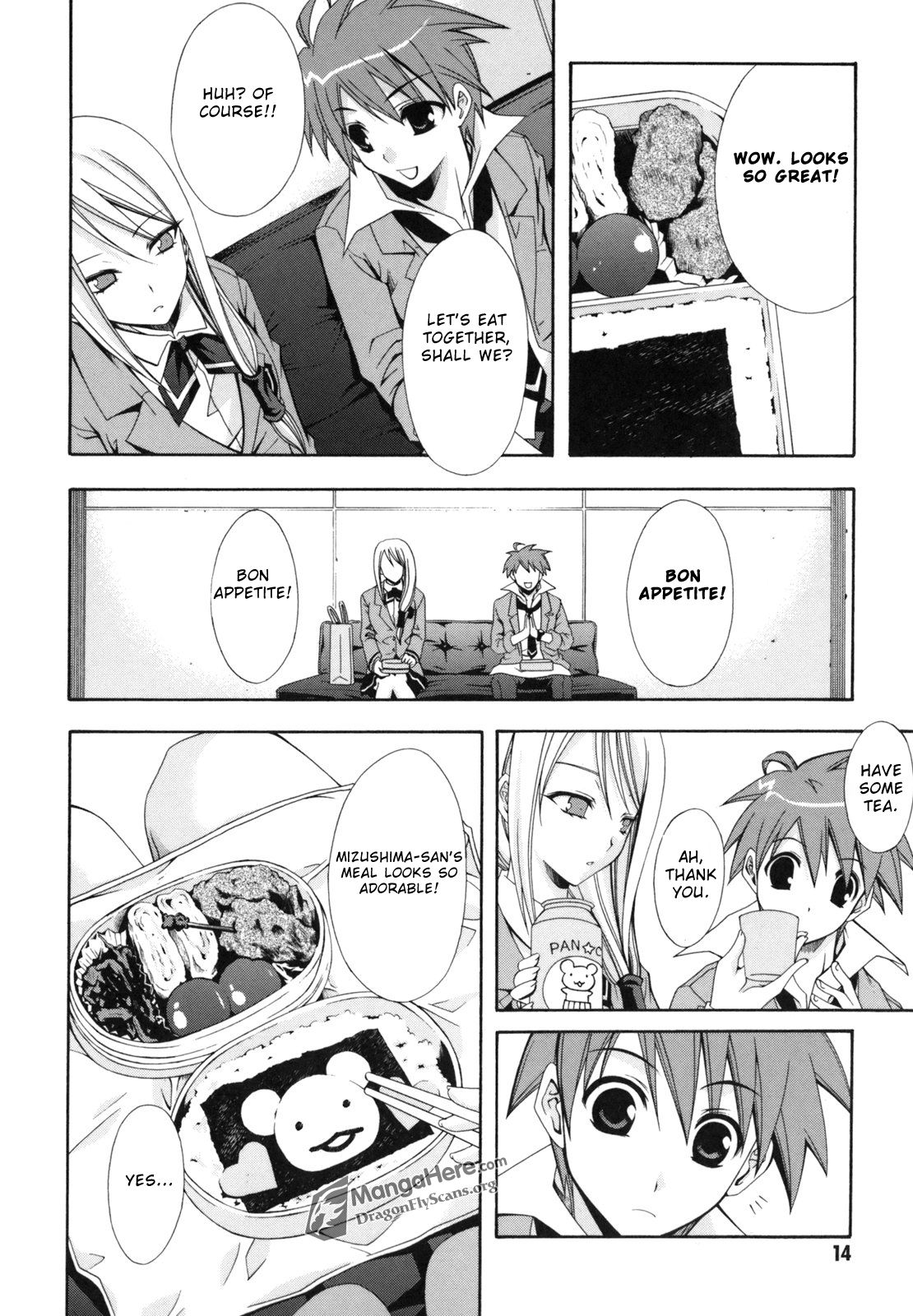 Read Ratman (en) Manga Online