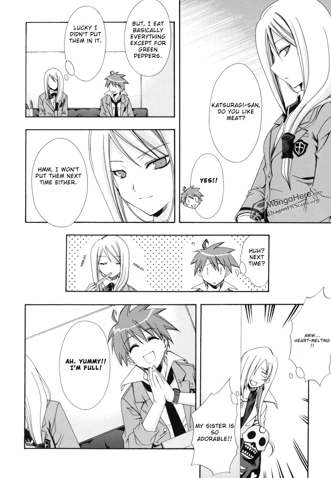 Read Ratman (en) Manga Online