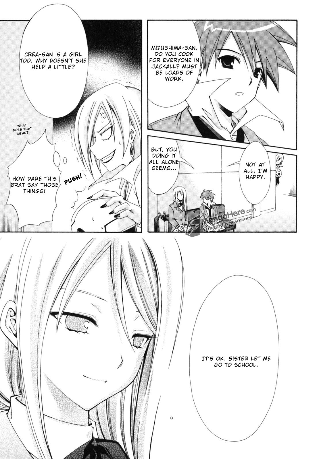 Read Ratman (en) Manga Online