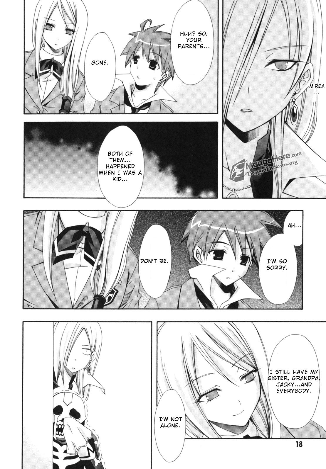 Read Ratman (en) Manga Online