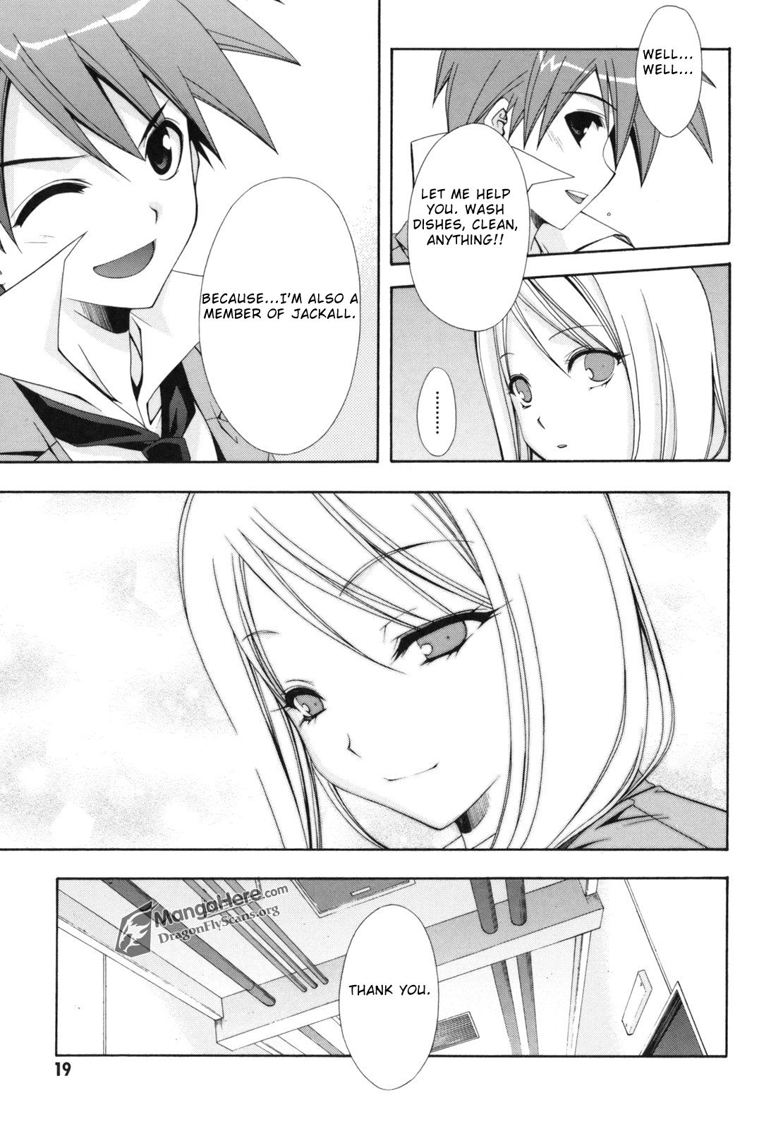 Read Ratman (en) Manga Online