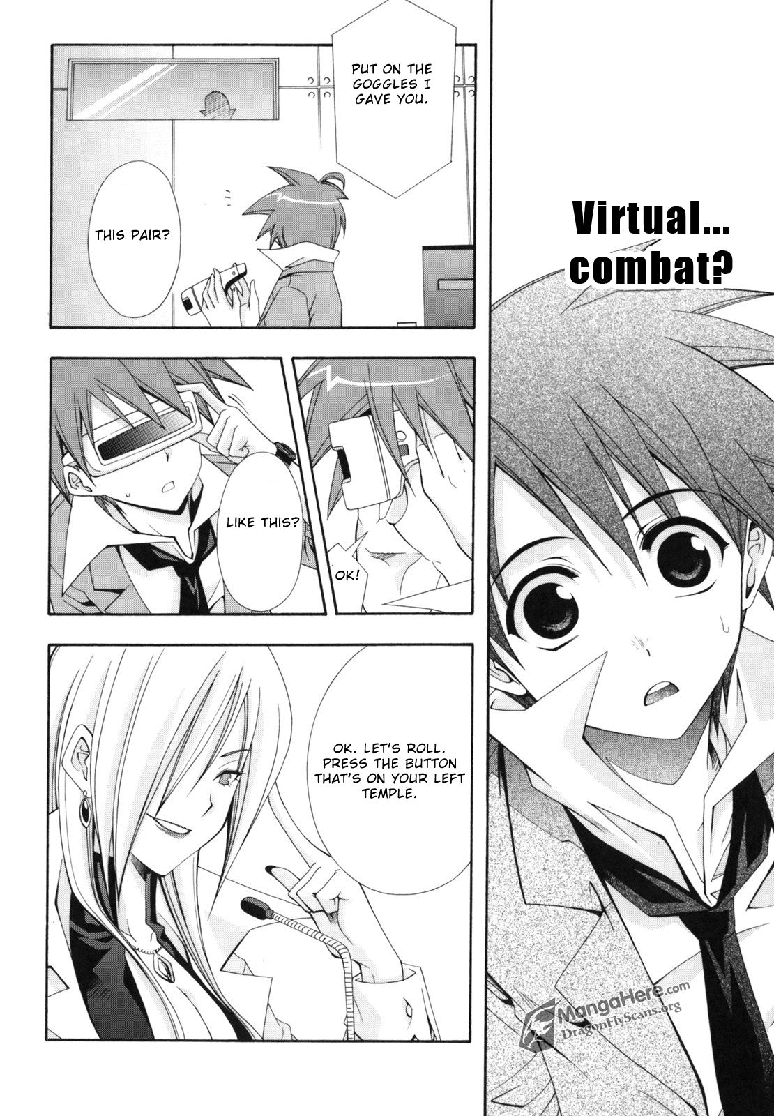 Read Ratman (en) Manga Online