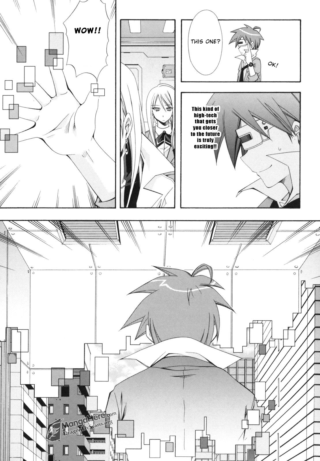 Read Ratman (en) Manga Online