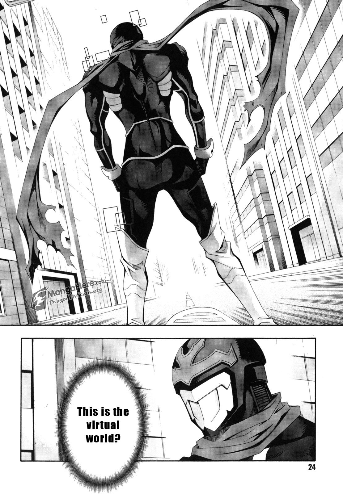 Read Ratman (en) Manga Online