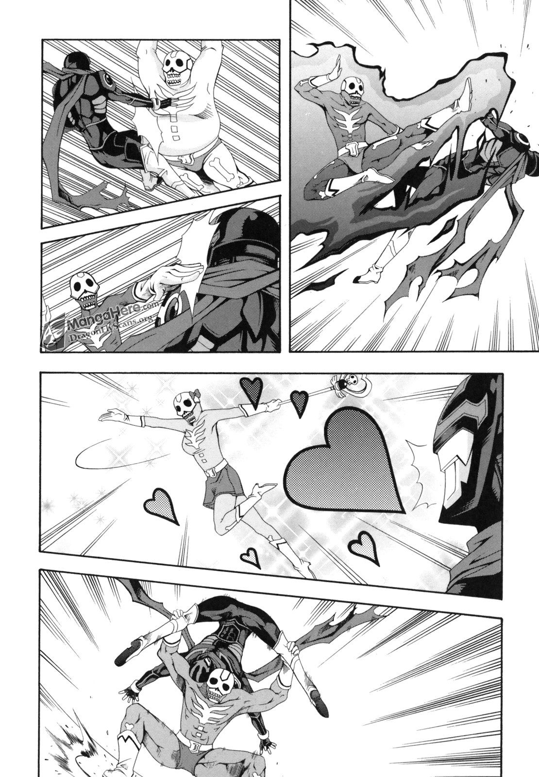 Read Ratman (en) Manga Online