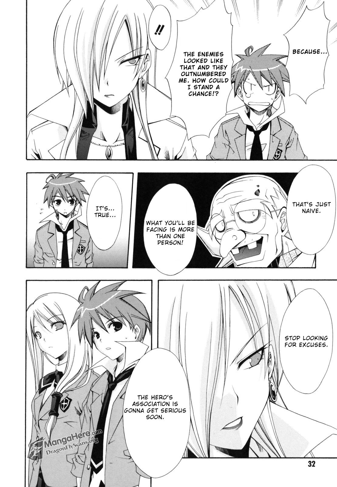 Read Ratman (en) Manga Online