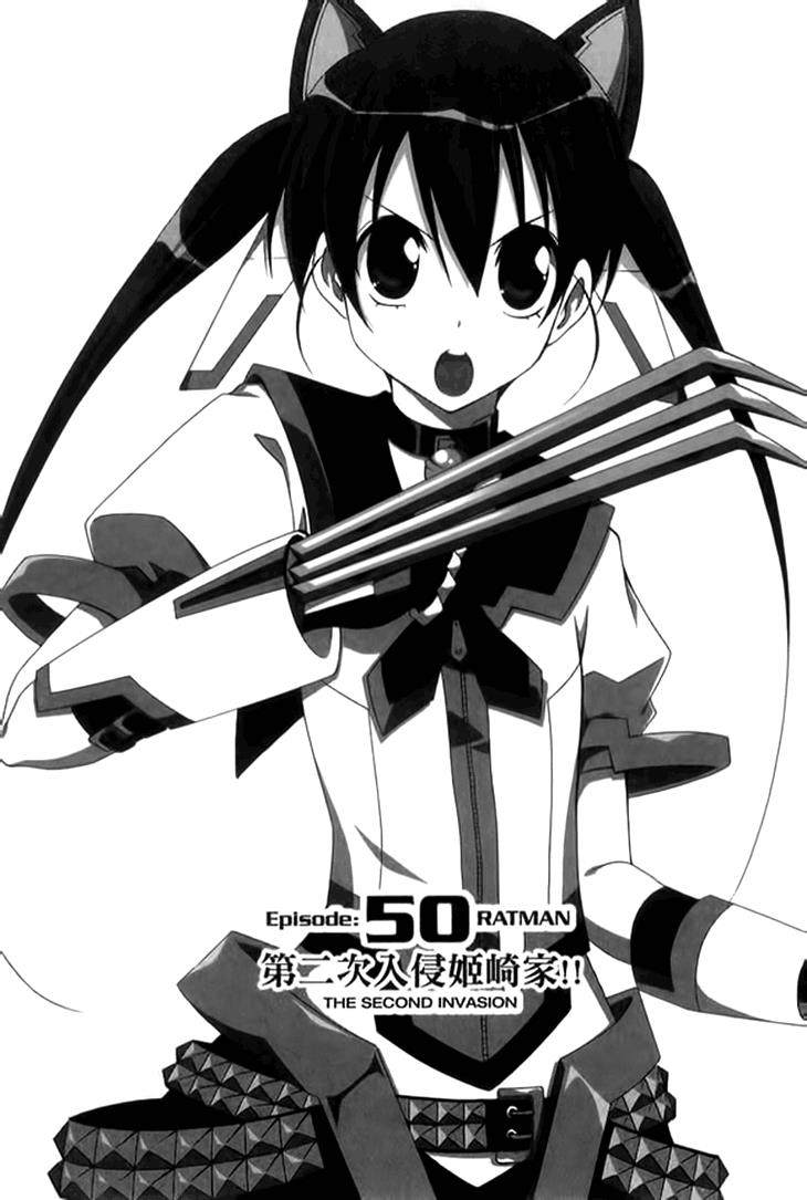 Read Ratman (en) Manga Online